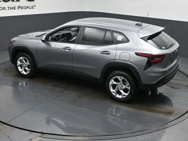 New 2026 Chevrolet Trax LS image 20