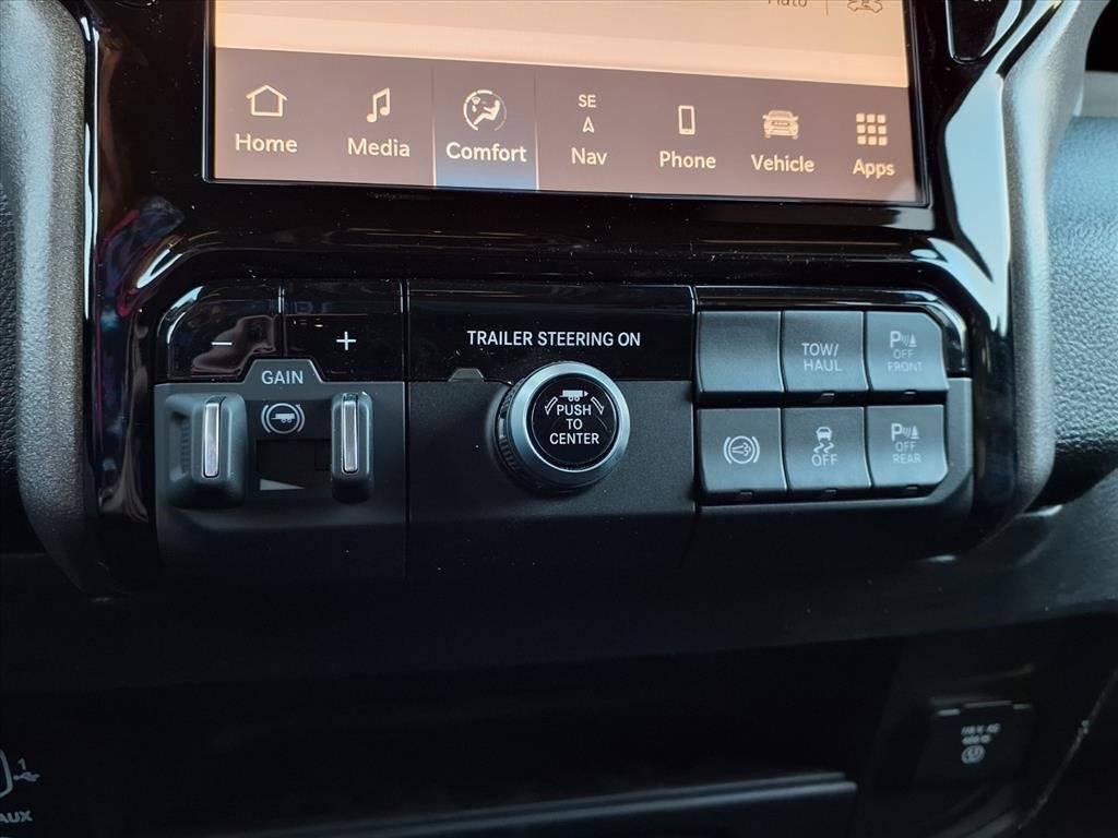 New 2026 RAM 3500 Tradesman image 15