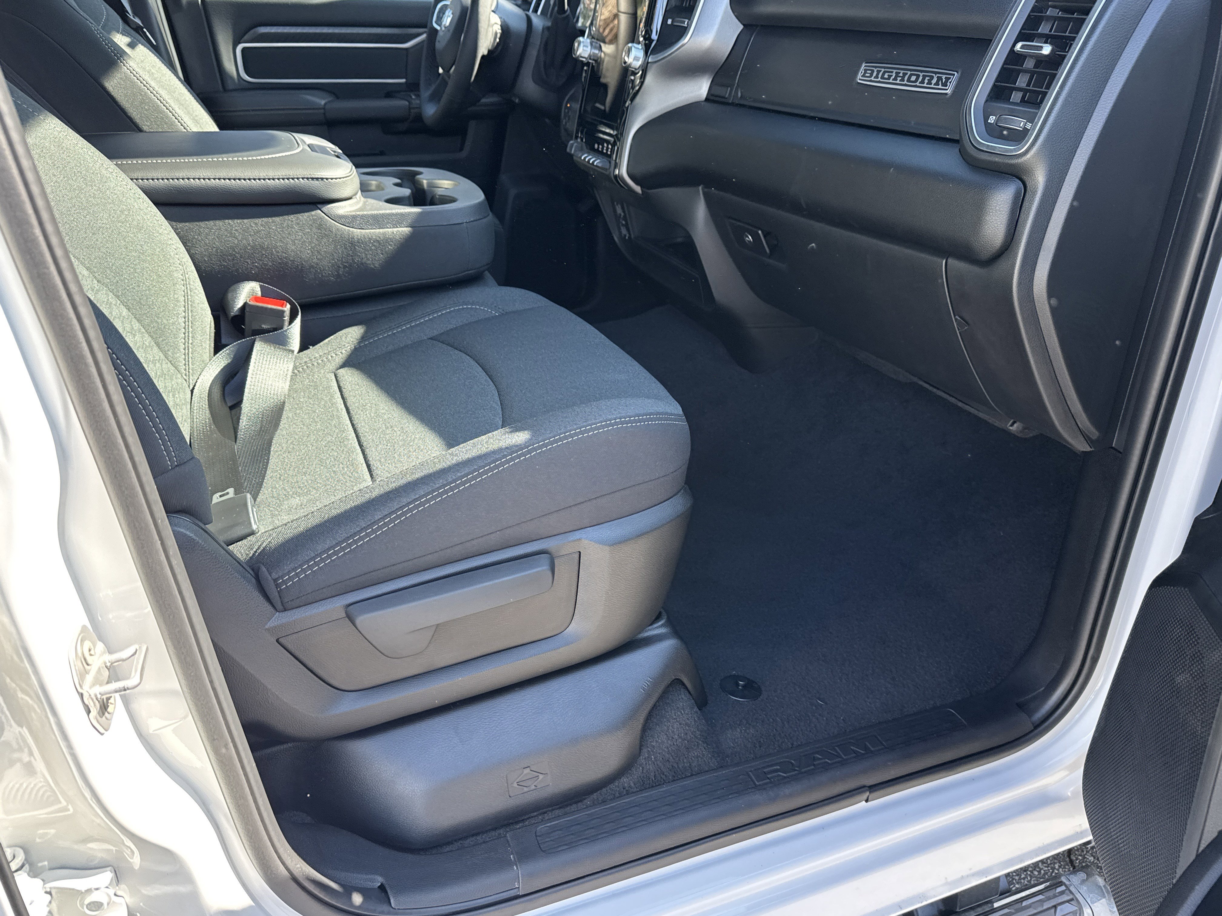 Used 2025 RAM 2500 Big Horn image 18