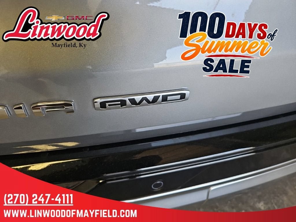 New 2027 GMC Acadia Denali AWD/4WD image 11