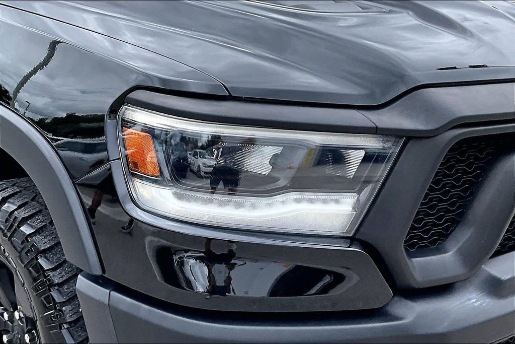 Used 2020 RAM 1500 Rebel w/ Rebel Level 2 Equipment Group image 12