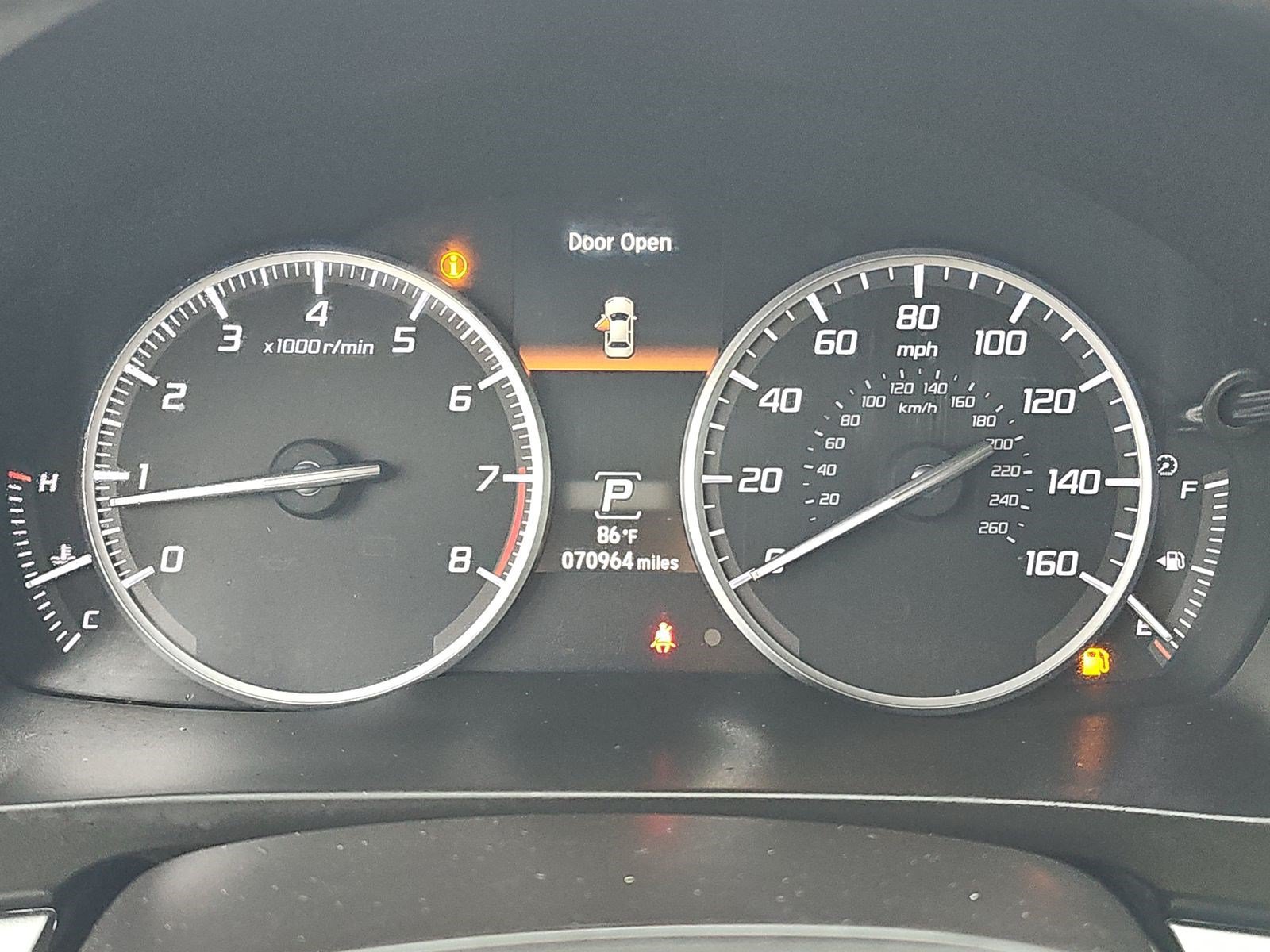 Used 2020 Acura ILX FWD image 8