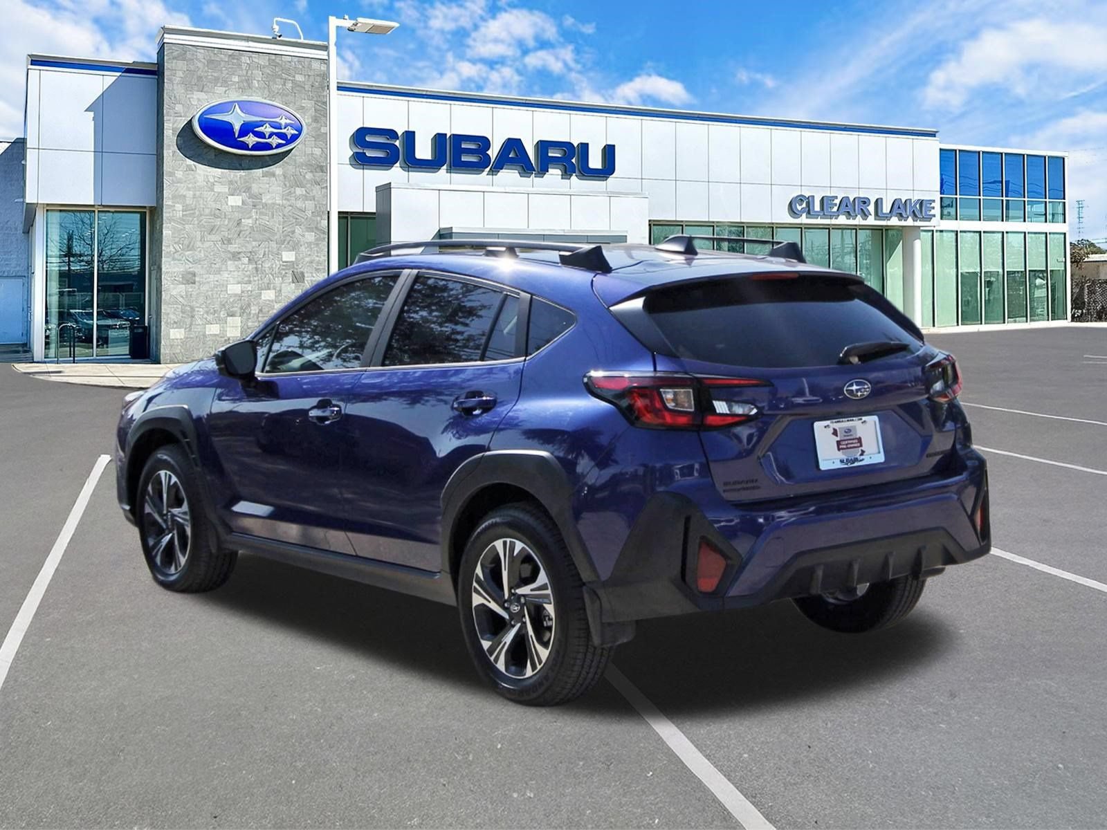 Used 2026 Subaru Crosstrek 2.5i Premium AWD/4WD image 4
