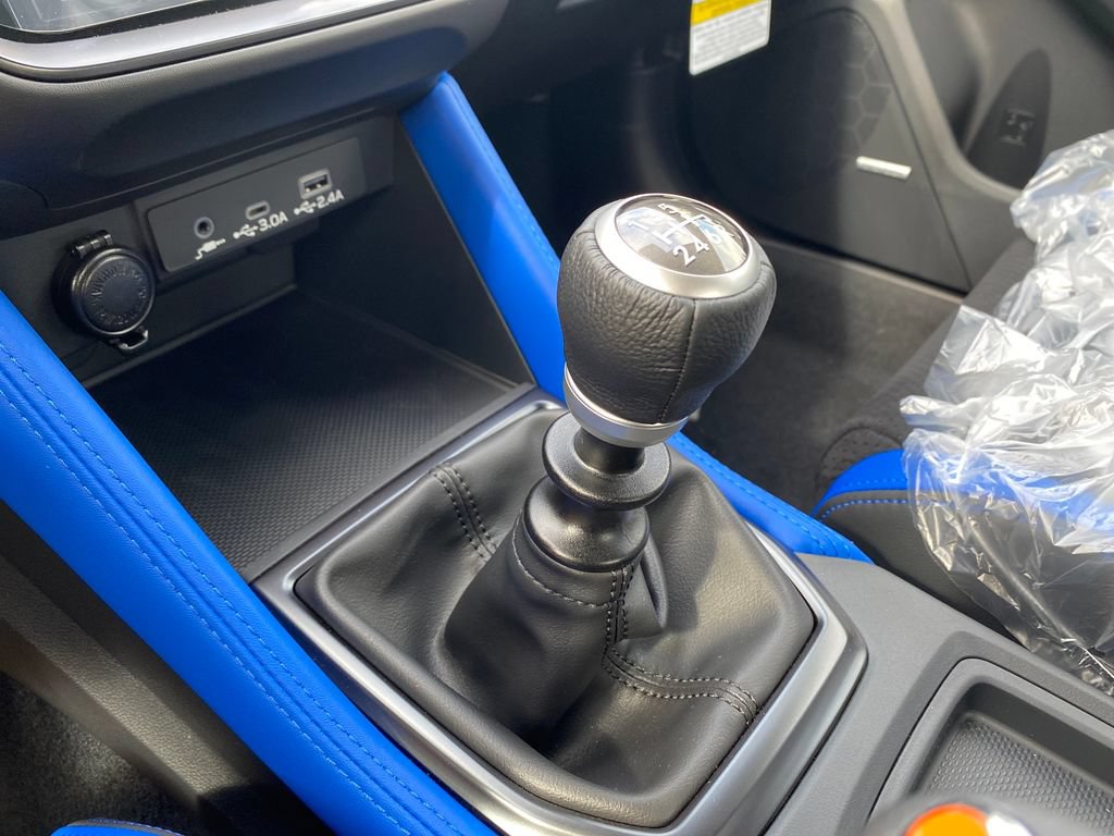 New 2026 Subaru WRX tS AWD/4WD image 18