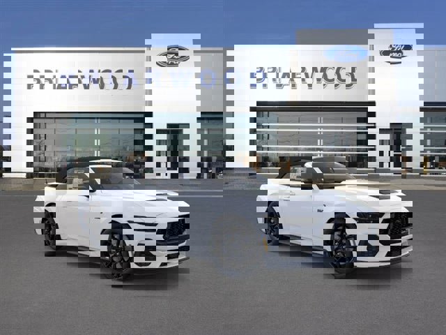 New 2026 Ford Mustang GT Premium w/ Mustang Nite Pony Package image 7