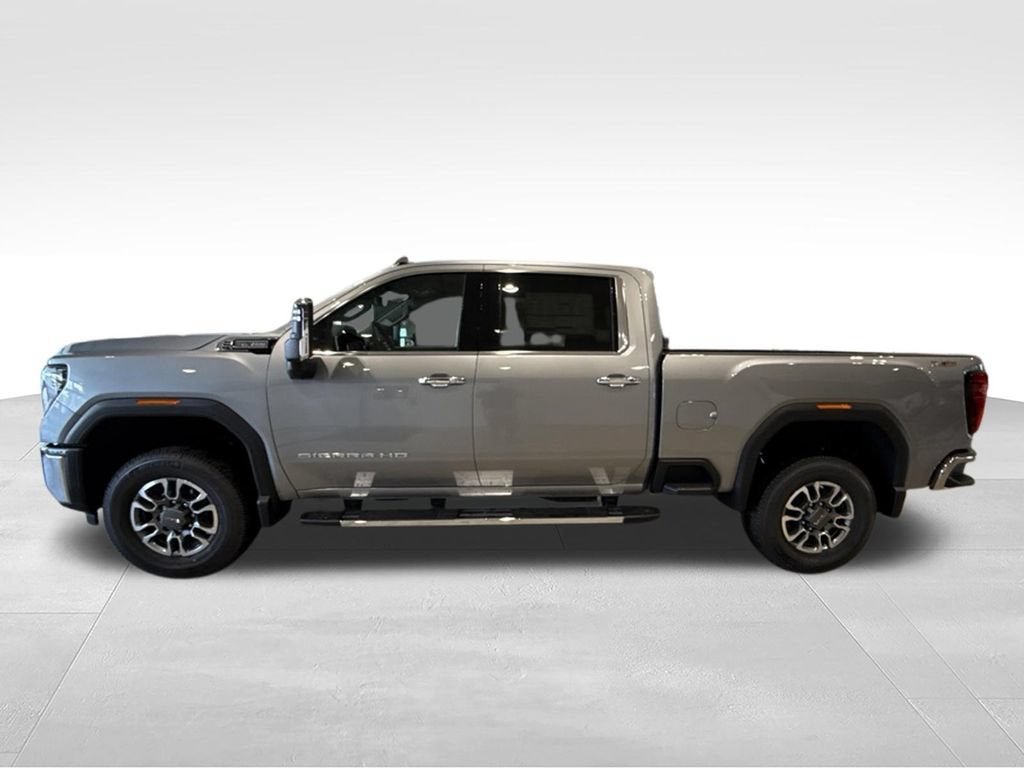 New 2026 GMC Sierra 3500 SLT w/ SLT Premium Package AWD/4WD image 4