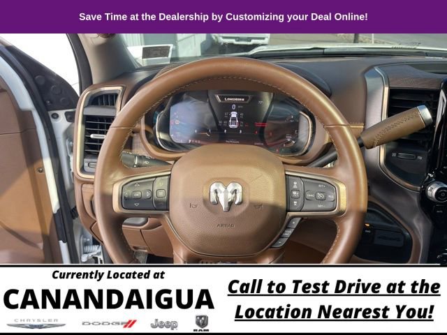 Used 2024 RAM 3500 Limited w/ Safety Group image 22