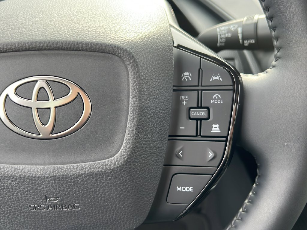 Certified 2026 Toyota Prius Limited w/ Limited Premium Package FWD image 21