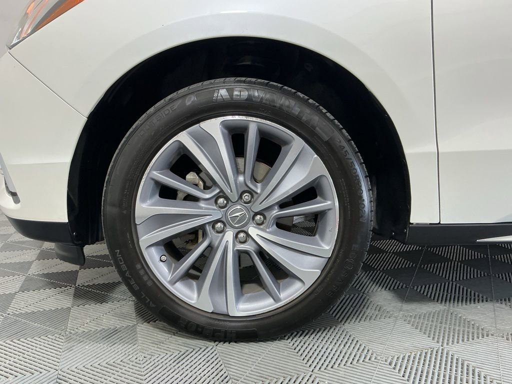 Used 2017 Acura MDX FWD w/ Technology Package image 32