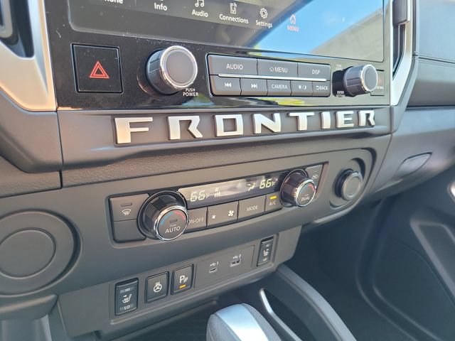 New 2026 Nissan Frontier SV w/ All-Weather Content Package RWD image 17