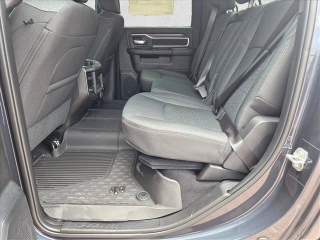 New 2026 RAM 2500 Big Horn AWD/4WD image 17