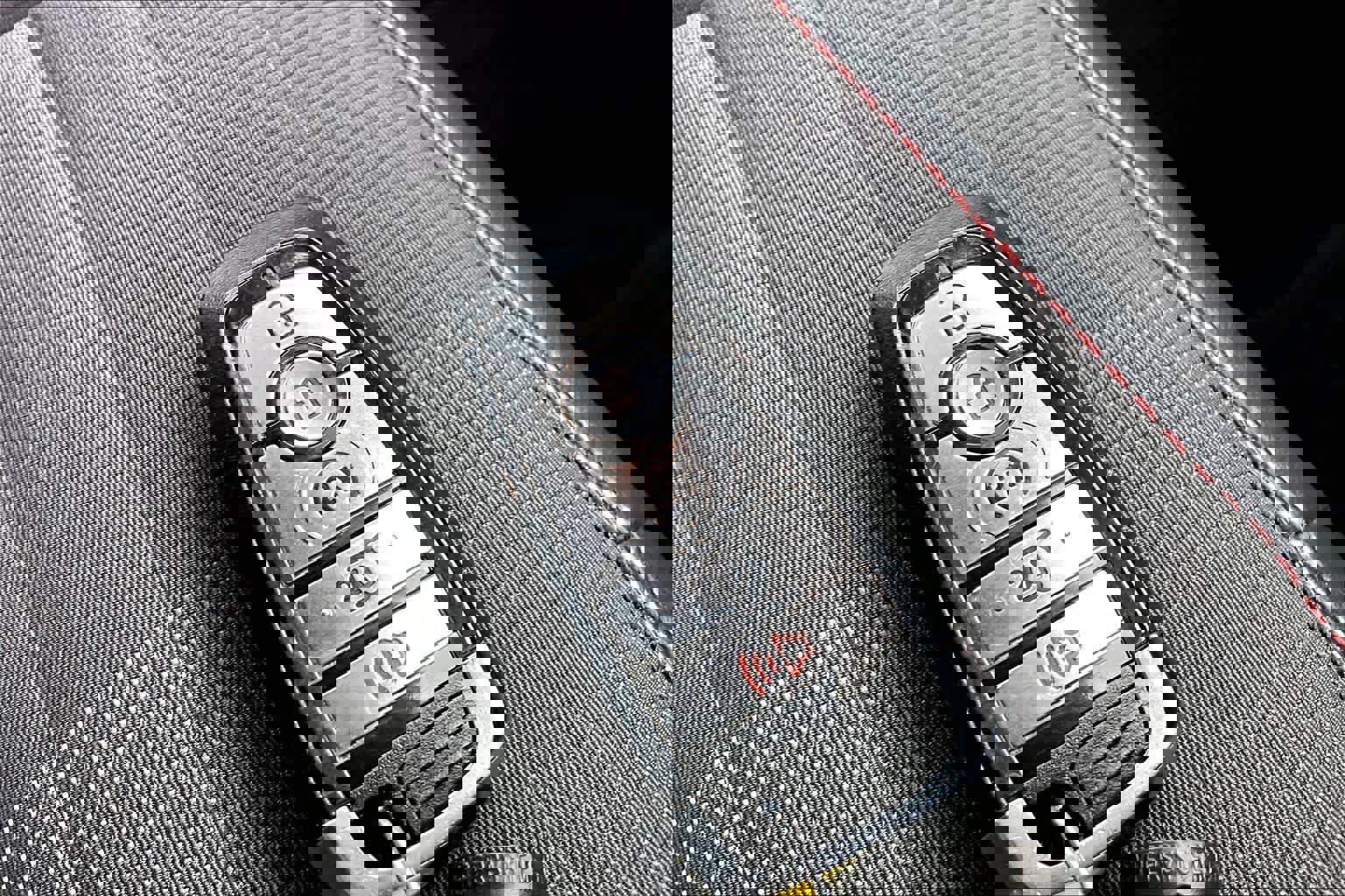 Certified 2025 Ford Explorer ST-Line w/ Premium Package image 15