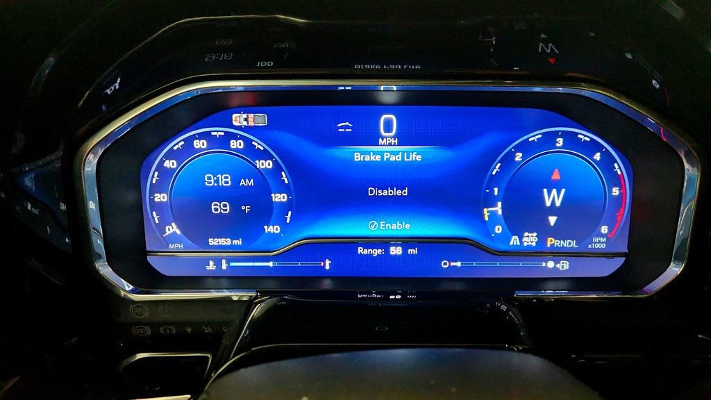 Used 2024 Chevrolet Silverado 2500 High Country w/ High Country Premium Package AWD/4WD image 14