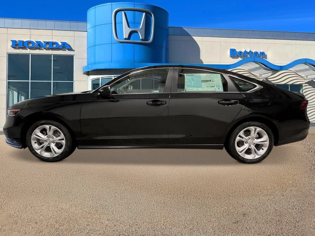 New 2026 Honda Accord LX image 2