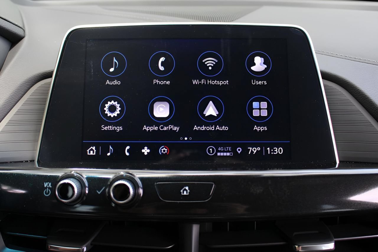 New 2025 Cadillac CT4 Premium Luxury w/ Climate Package RWD image 22