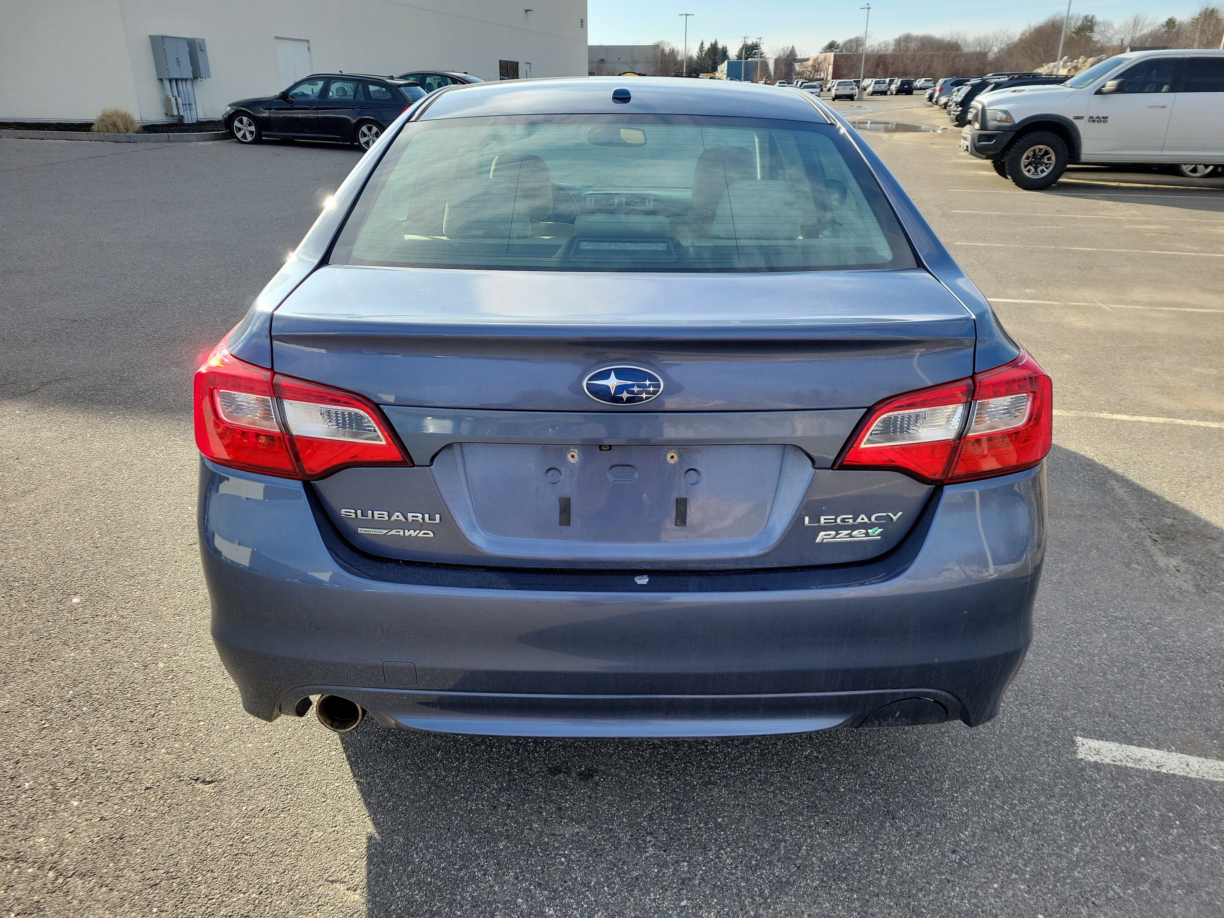 Used 2015 Subaru Legacy 2.5i Premium w/ Moonroof Package image 6
