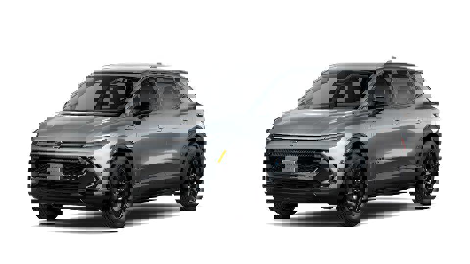 New 2026 Chevrolet Equinox EV LT w/ Comfort Package image 33