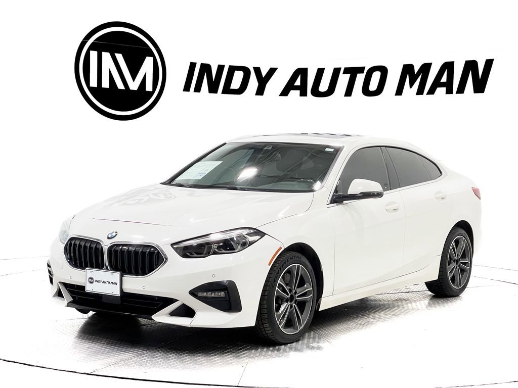Used 2021 BMW 228i xDrive Gran Coupe w/ Convenience Package image 8