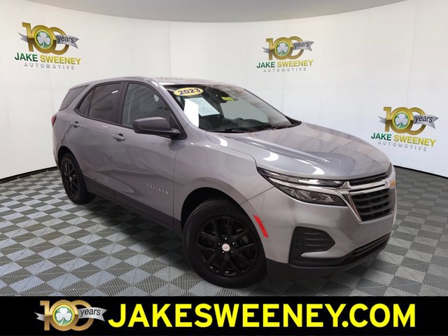 Used 2023 Chevrolet Equinox LS w/ LS Convenience Package