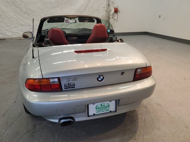 Used 1997 BMW Z3 1.9 RWD image 5