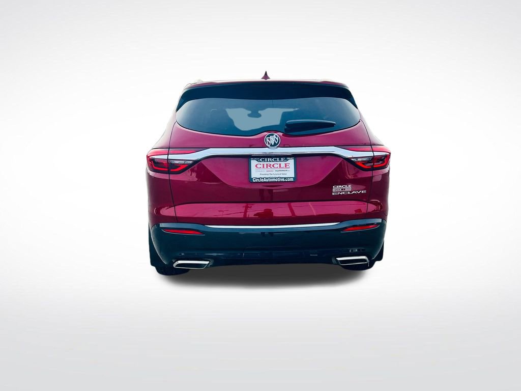 Used 2019 Buick Enclave Premium w/ Trailering Package, 5000 lbs. image 6