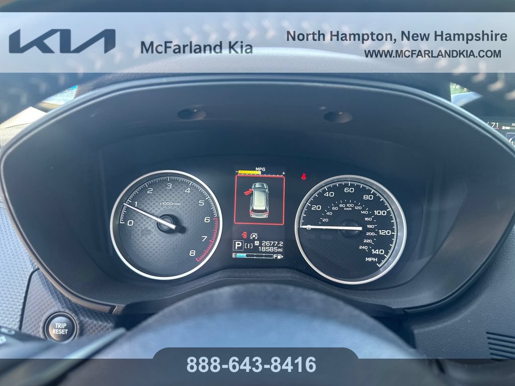 Used 2024 Subaru Forester Limited AWD/4WD image 14