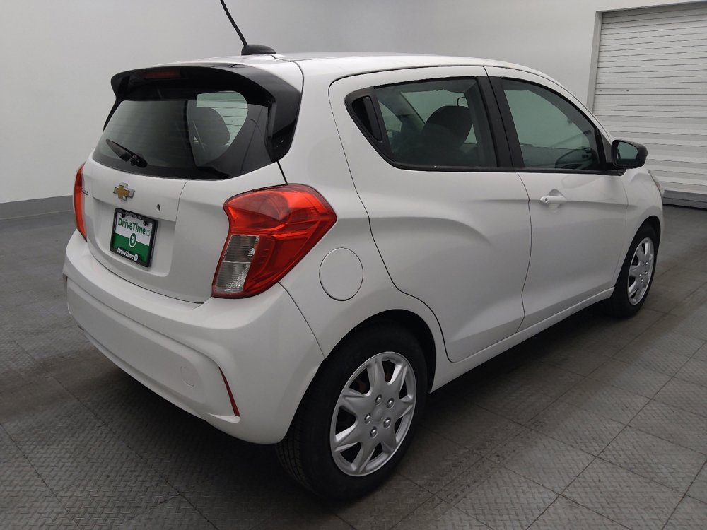 Used 2021 Chevrolet Spark LS FWD image 9