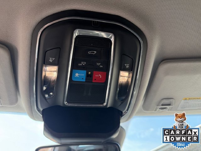 Used 2022 Jeep Grand Cherokee L Laredo w/ Luxury Tech Group I RWD image 7
