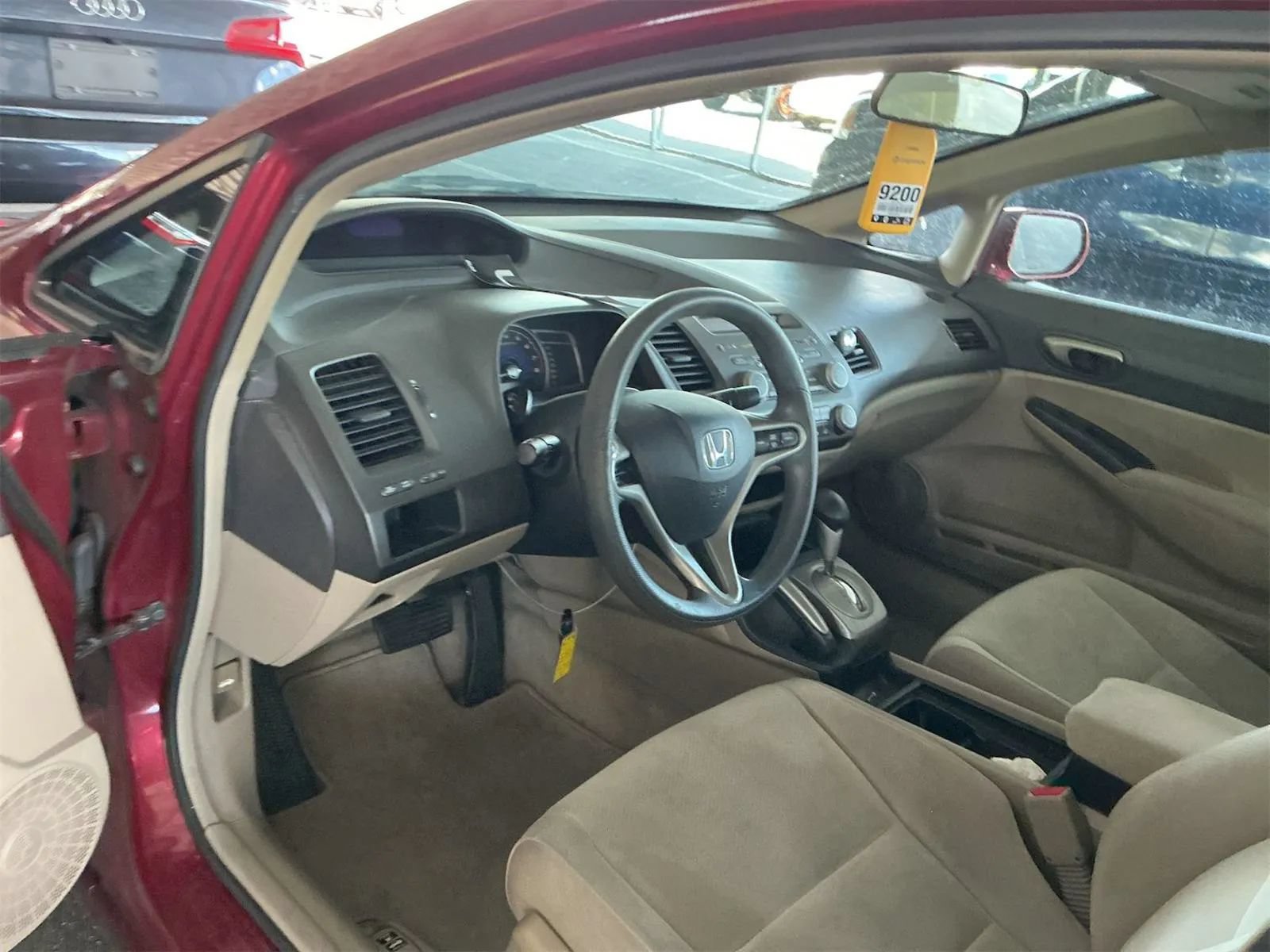 Used 2011 Honda Civic LX image 3