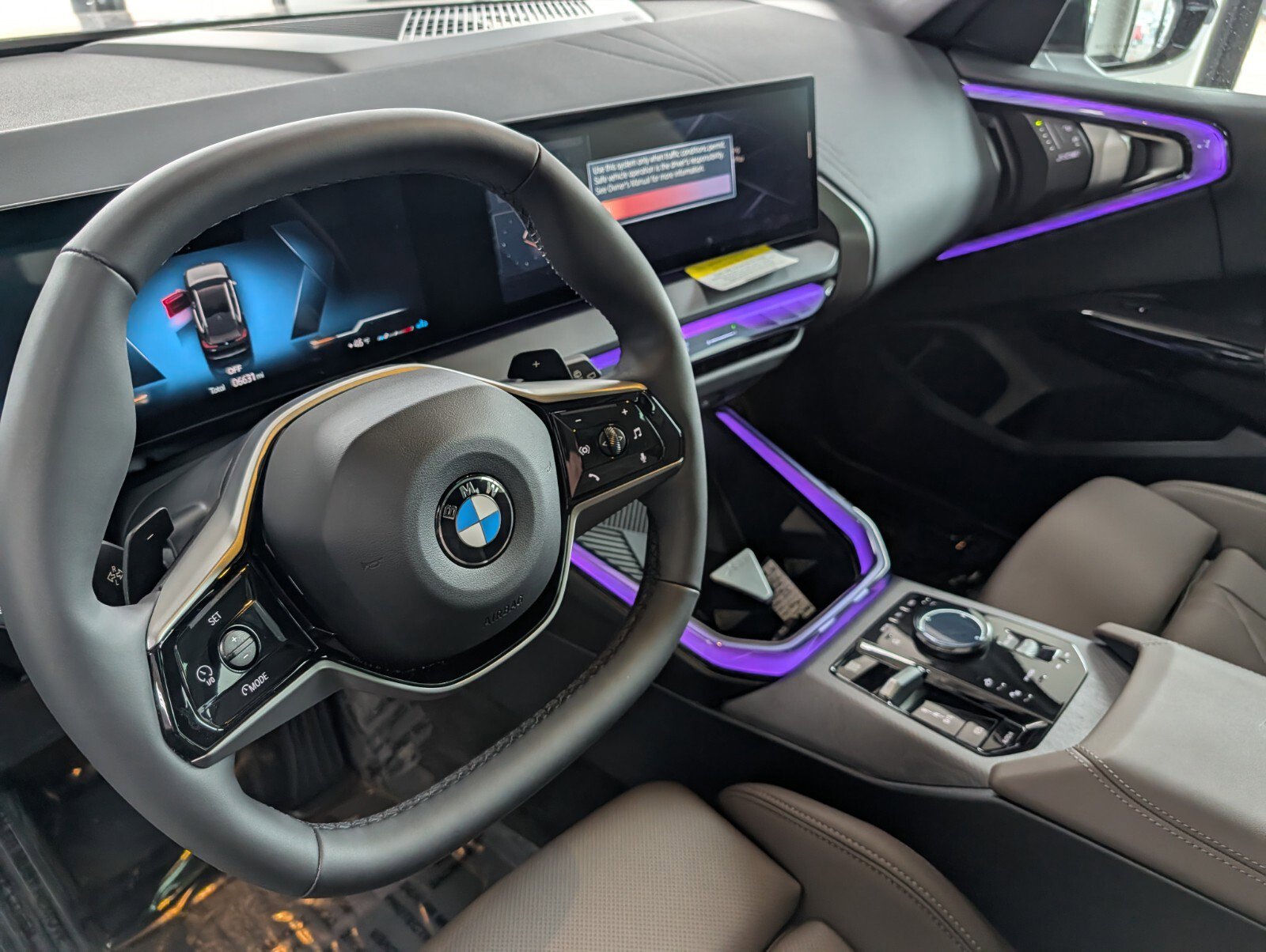 Used 2026 BMW X3 xDrive30 w/ Convenience Package image 17