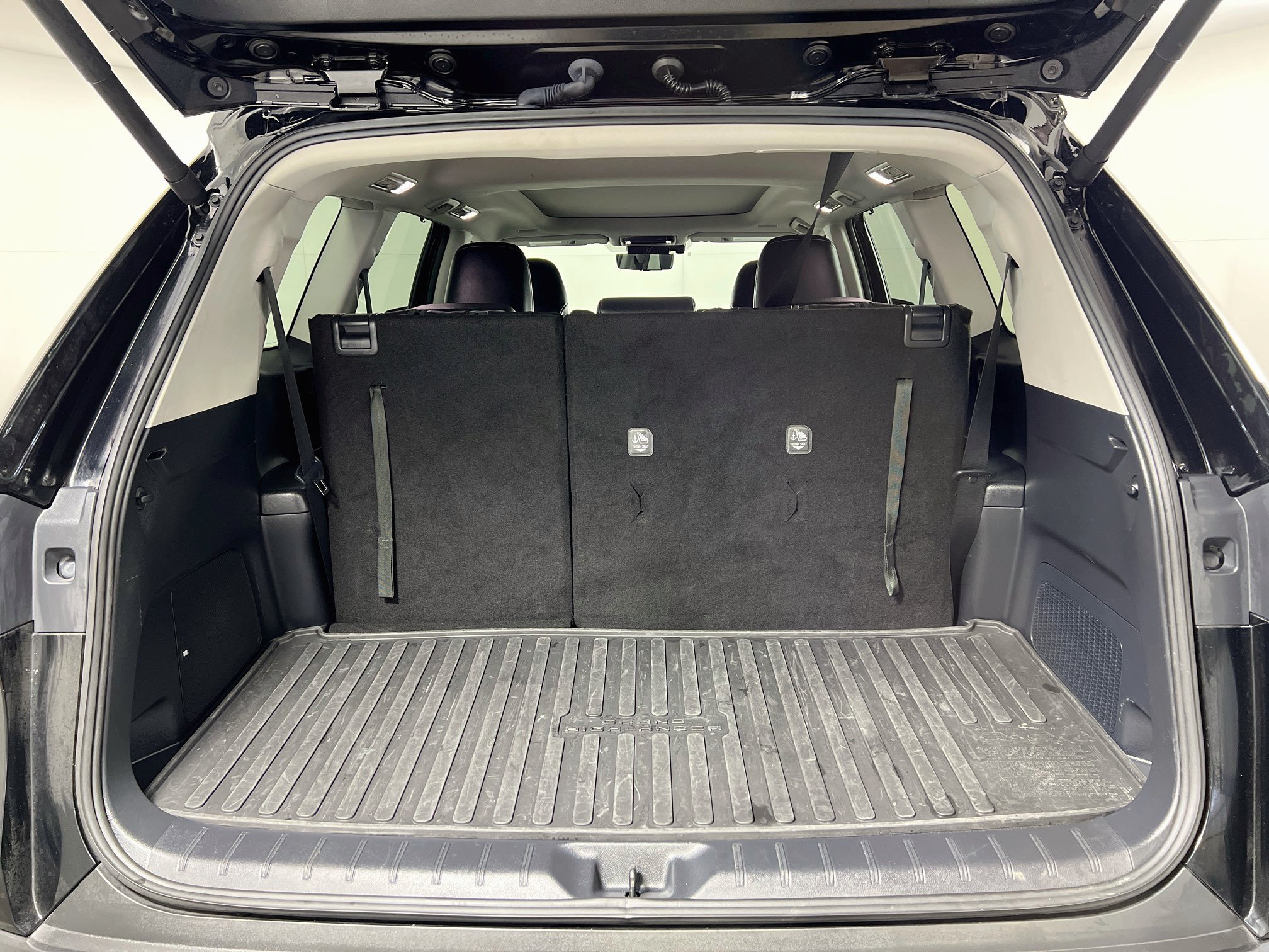 Certified 2025 Toyota Grand Highlander AWD image 23