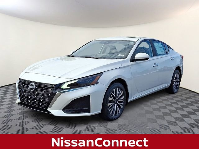 New 2025 Nissan Altima 2.5 SV w/ SV Premium Package AWD/4WD image 3