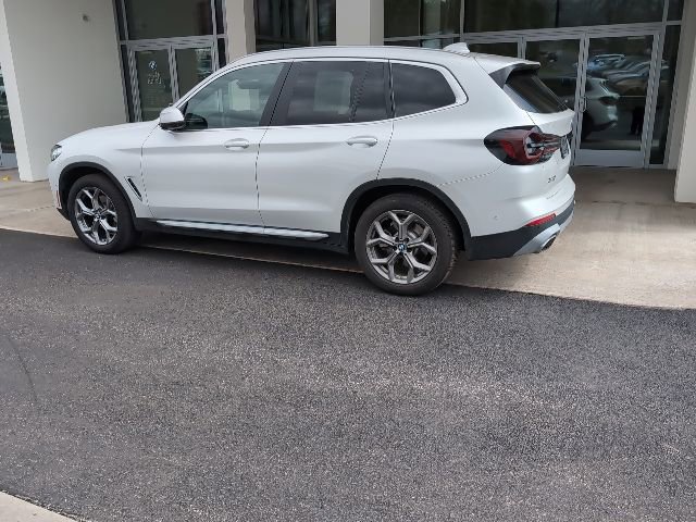 Used 2023 BMW X3 xDrive30i w/ Premium Package image 7