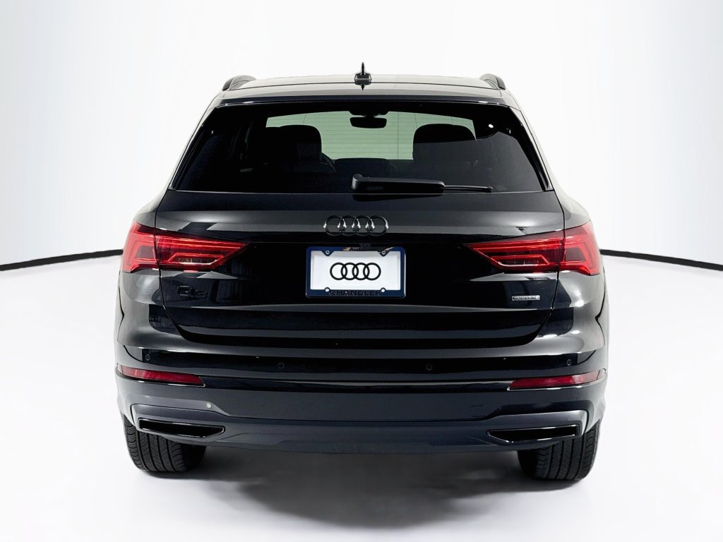 Certified 2023 Audi Q3 2.0T Premium w/ Convenience Package AWD/4WD image 6