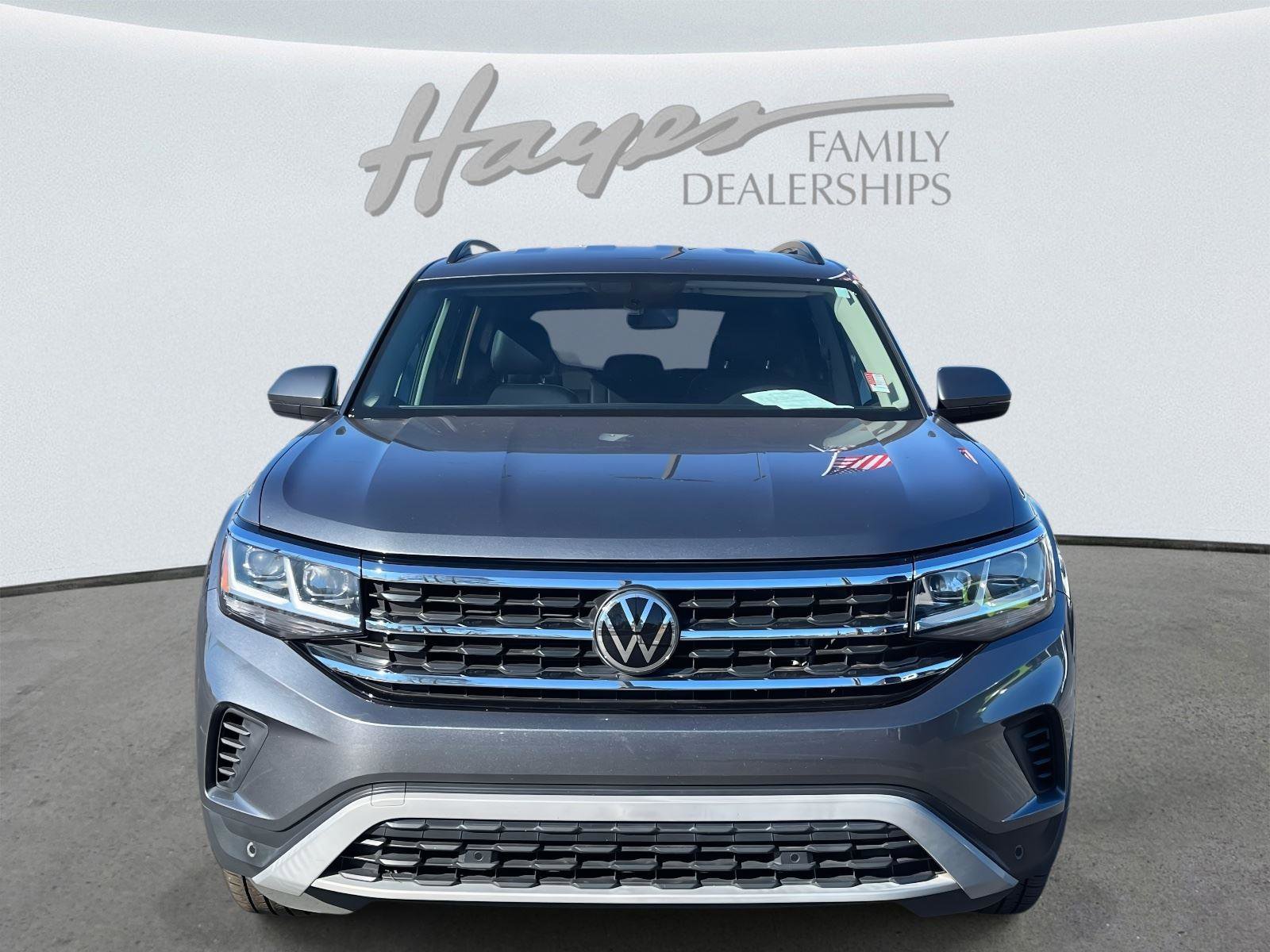 Used 2022 Volkswagen Atlas SE image 7
