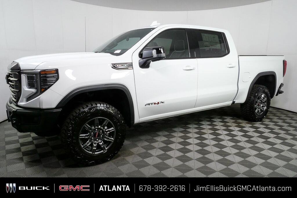 New 2026 GMC Sierra 1500 AT4X AWD/4WD image 28