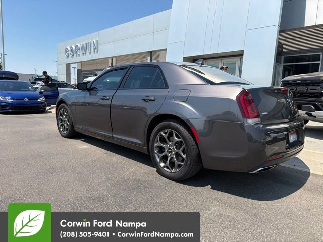 Used 2016 Chrysler 300 S w/ 300S Premium Group