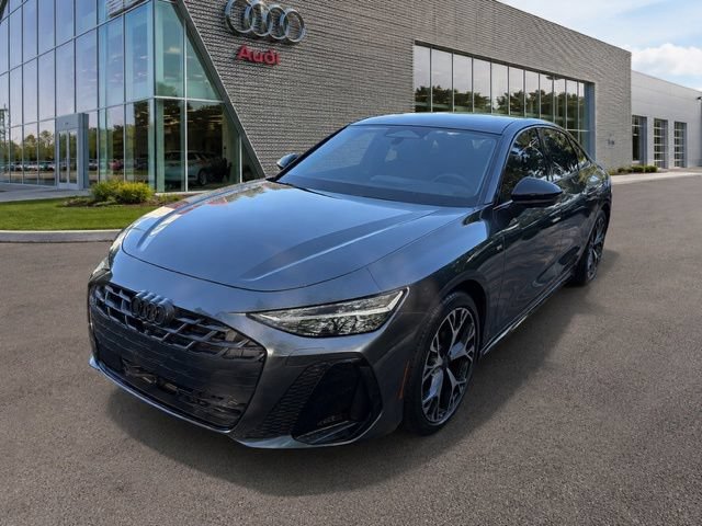 Certified 2026 Audi A6 Prestige w/ Prestige Package AWD/4WD image 1