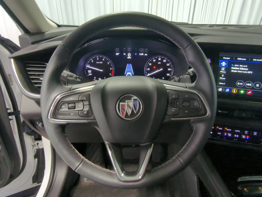 Used 2023 Buick Envision Essence FWD image 28