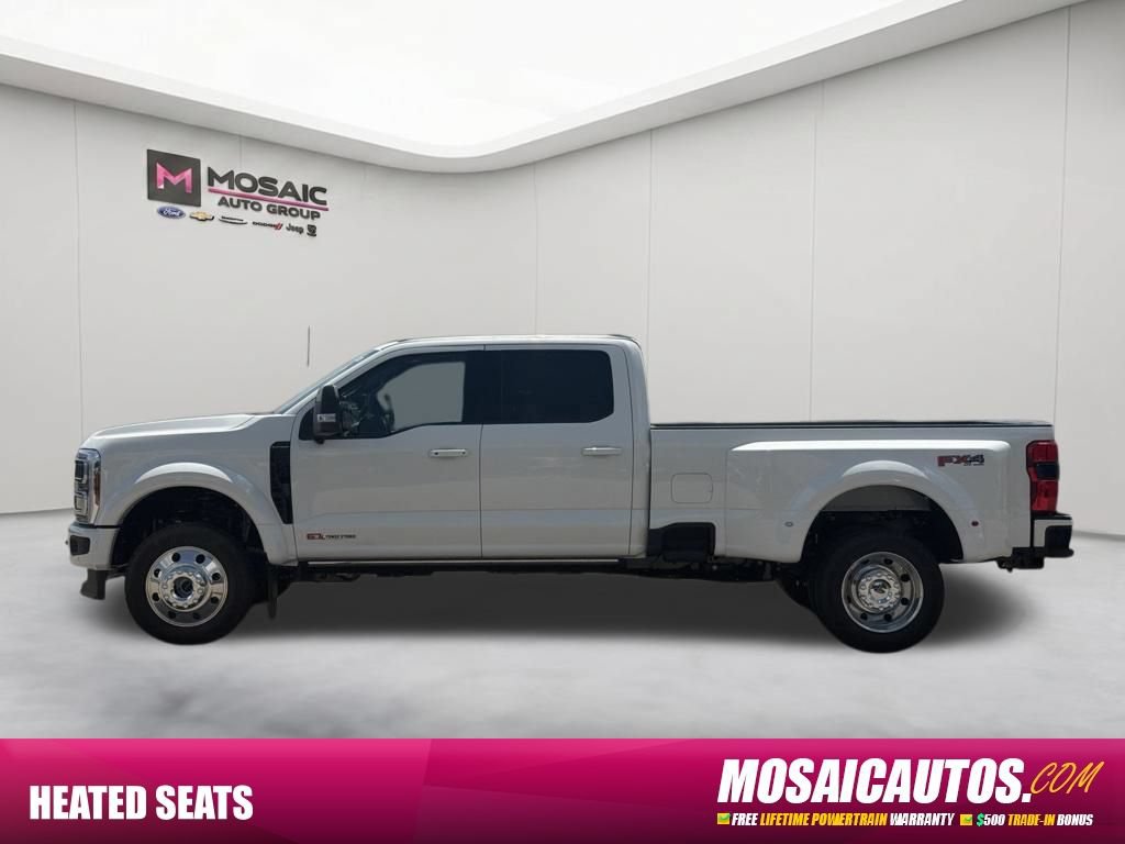 New 2026 Ford F450 Platinum w/ FX4 Off-Road Package AWD/4WD image 4