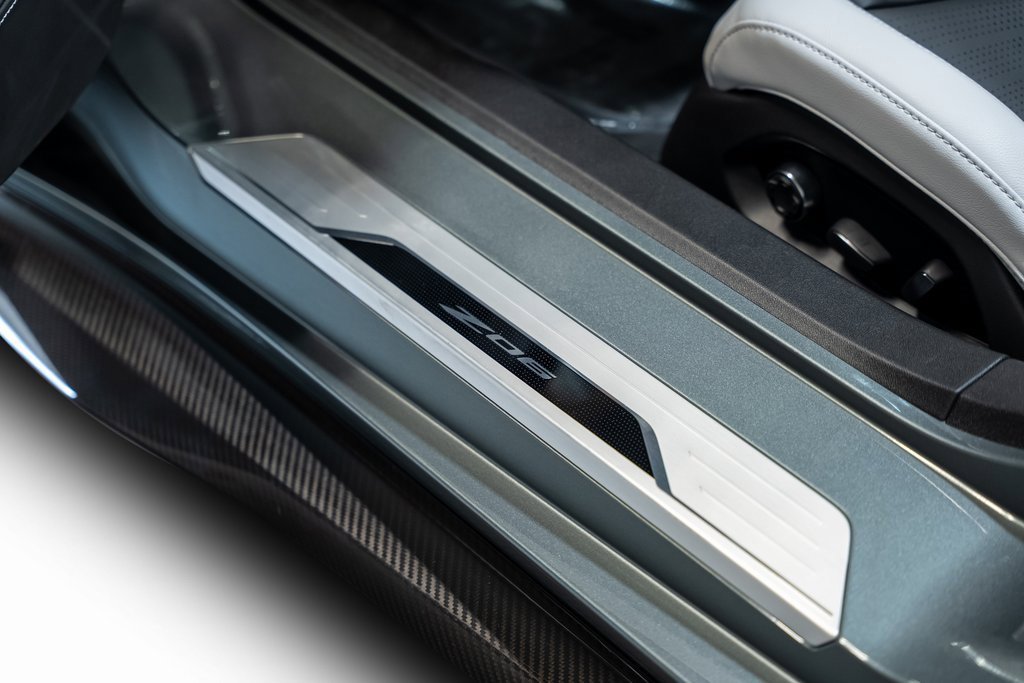 Used 2024 Chevrolet Corvette Stingray Premium Conv w/ 3LT image 70