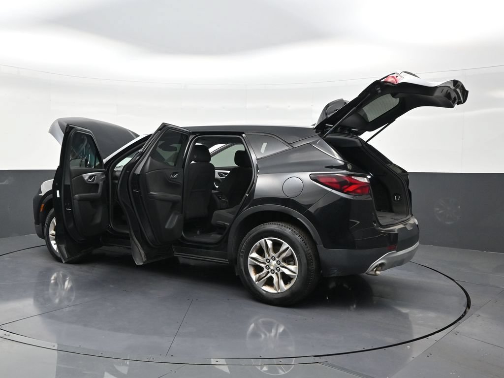 Used 2021 Chevrolet Blazer LT FWD image 31