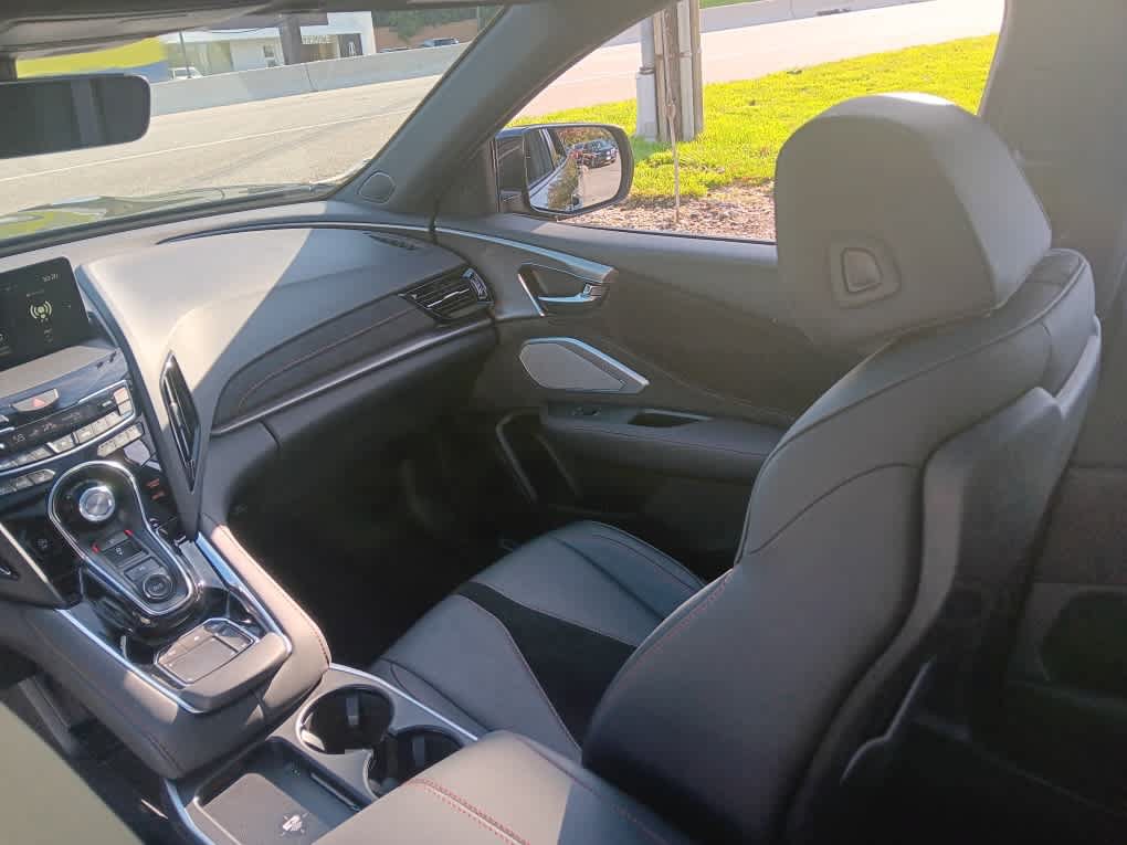 Used 2026 Acura RDX w/ Advance Package AWD/4WD image 12