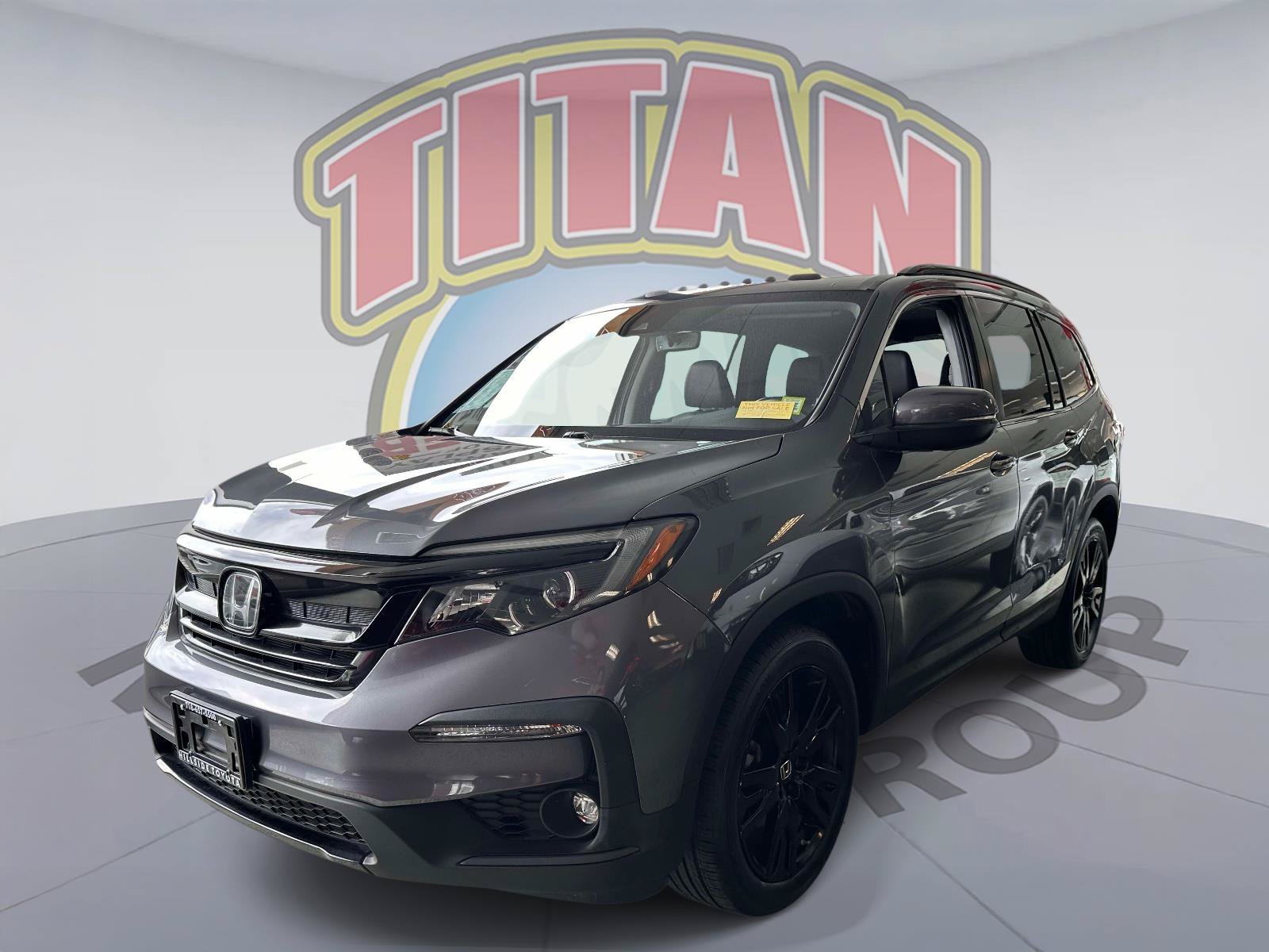 Used 2021 Honda Pilot Special Edition image 2