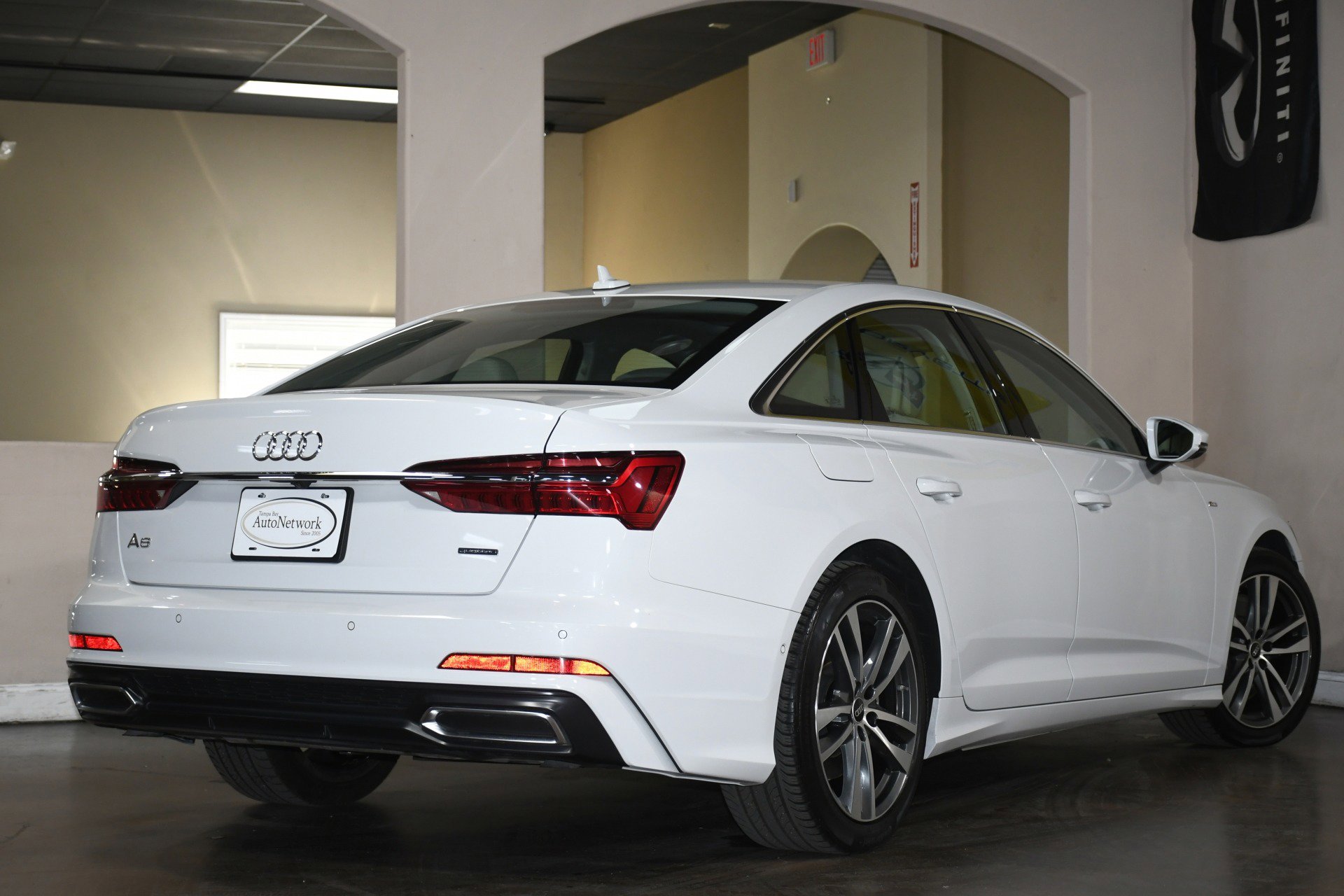 Used 2022 Audi A6 Premium Plus AWD/4WD image 5