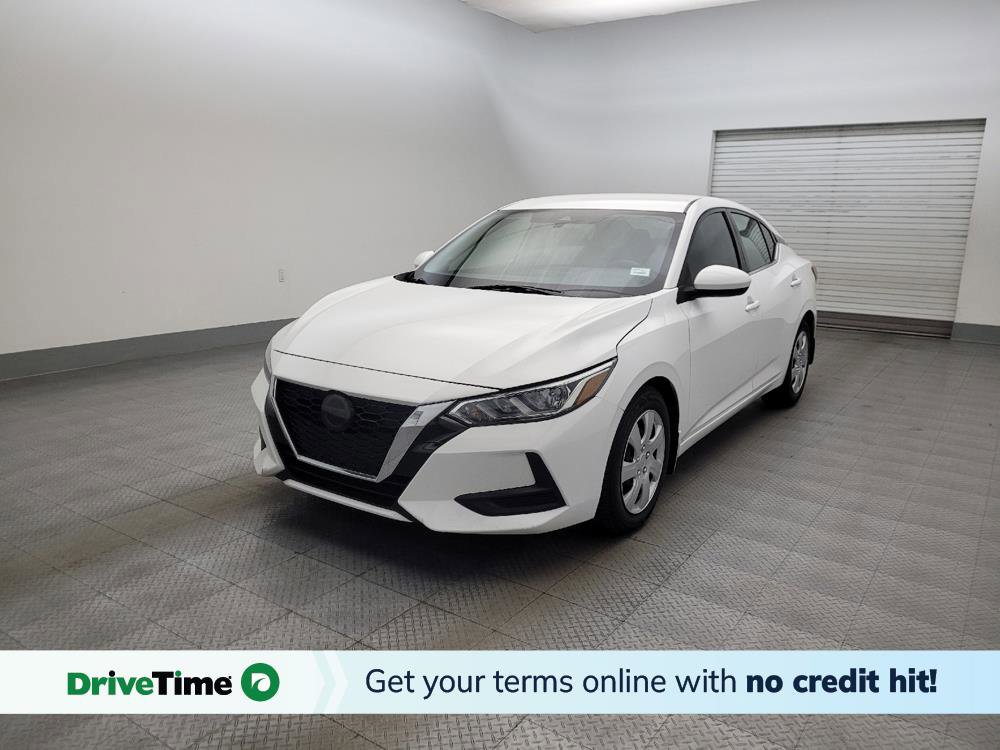 Used 2021 Nissan Sentra S