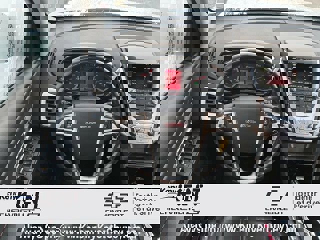 Used 2017 GMC Terrain SLT w/ Driver Alert Package I image 17