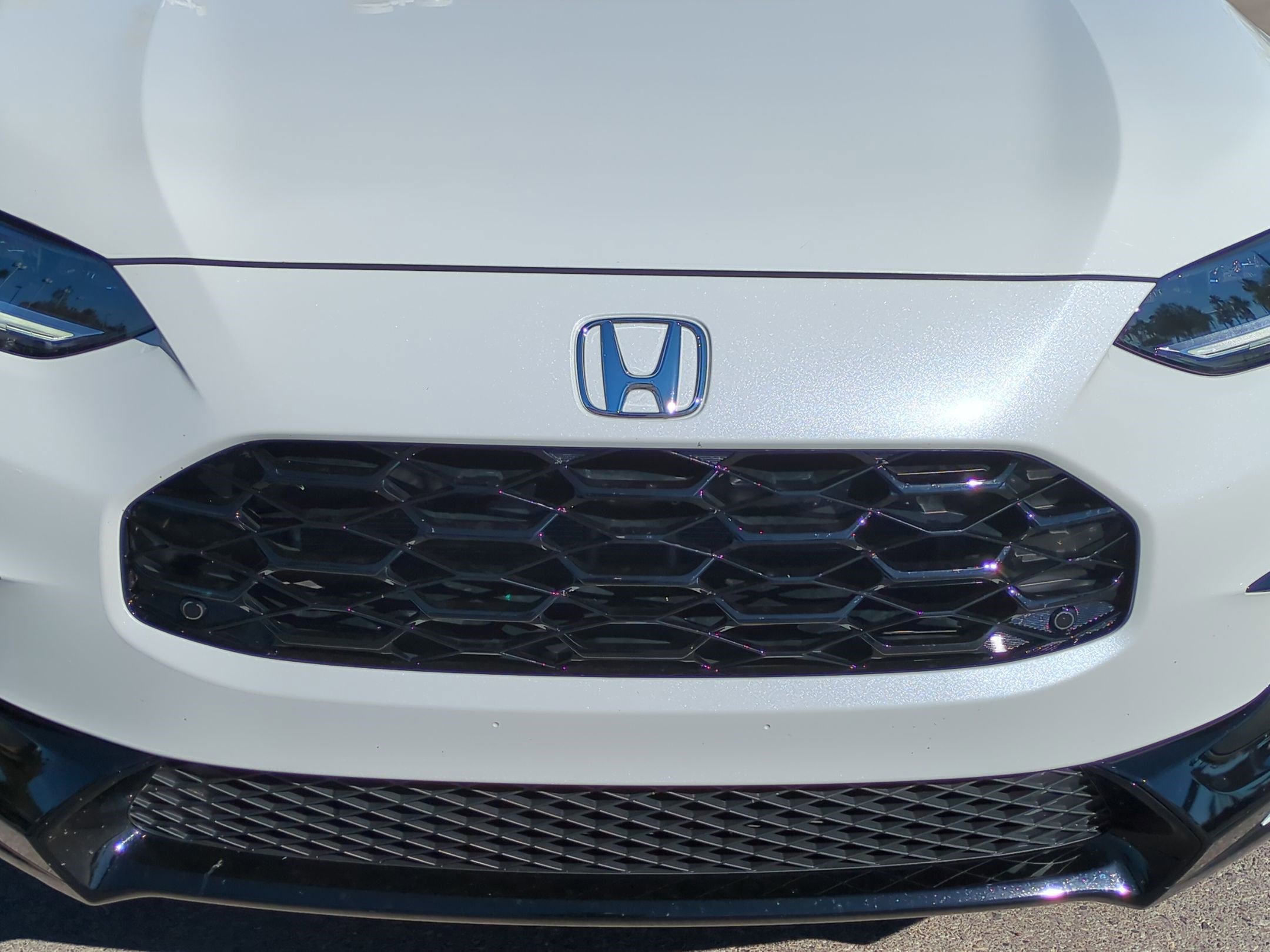 Used 2025 Honda HR-V EX-L image 9