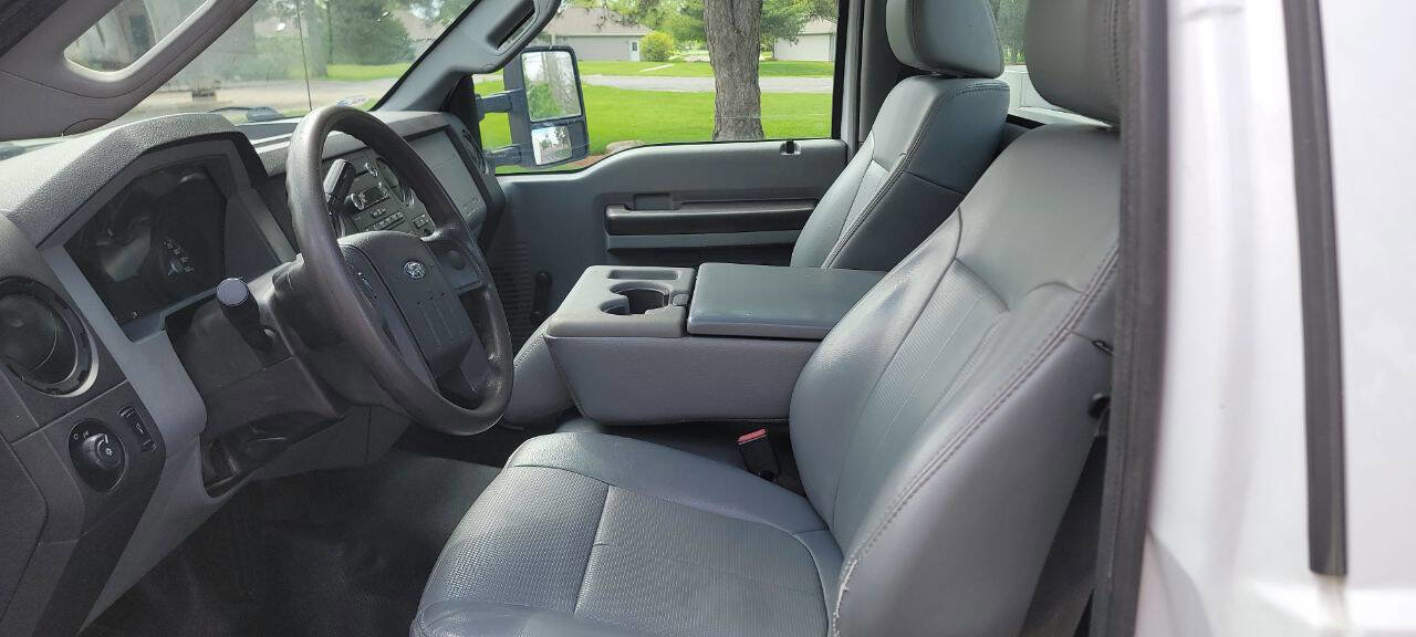 Used 2012 Ford F350 XL w/ XL Value Pkg image 22