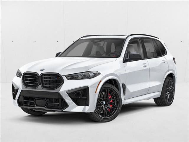 New 2026 BMW X5 M Competition w/ Executive Package